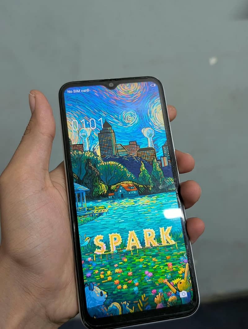 Tecno Spark 6 3