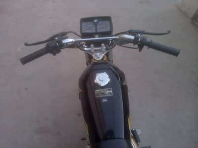 honda125 gold edition