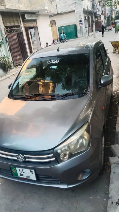 Suzuki Cultus VXL 2019