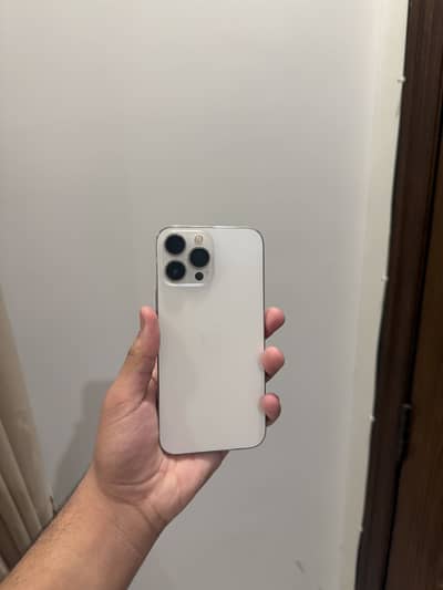 iPhone 13 Pro Max pta approved 256 gb