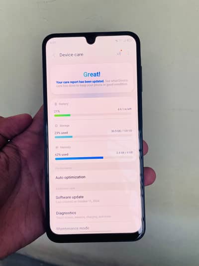 Samsung Mobile A16 5G