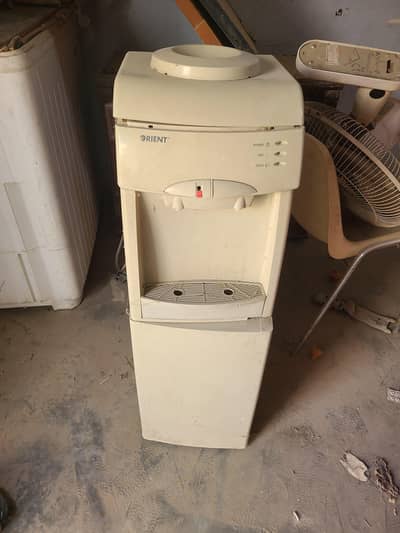 orient water dispenser