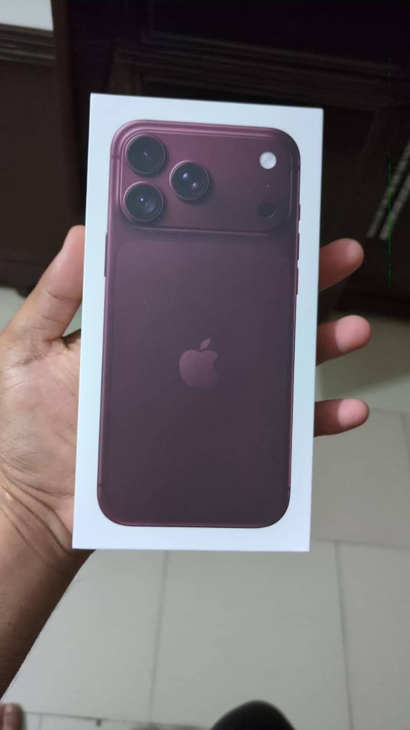 Apple iPhone 18 Pro Max 0