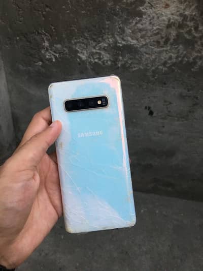 Samsung s10 plus (6/128) (patch)