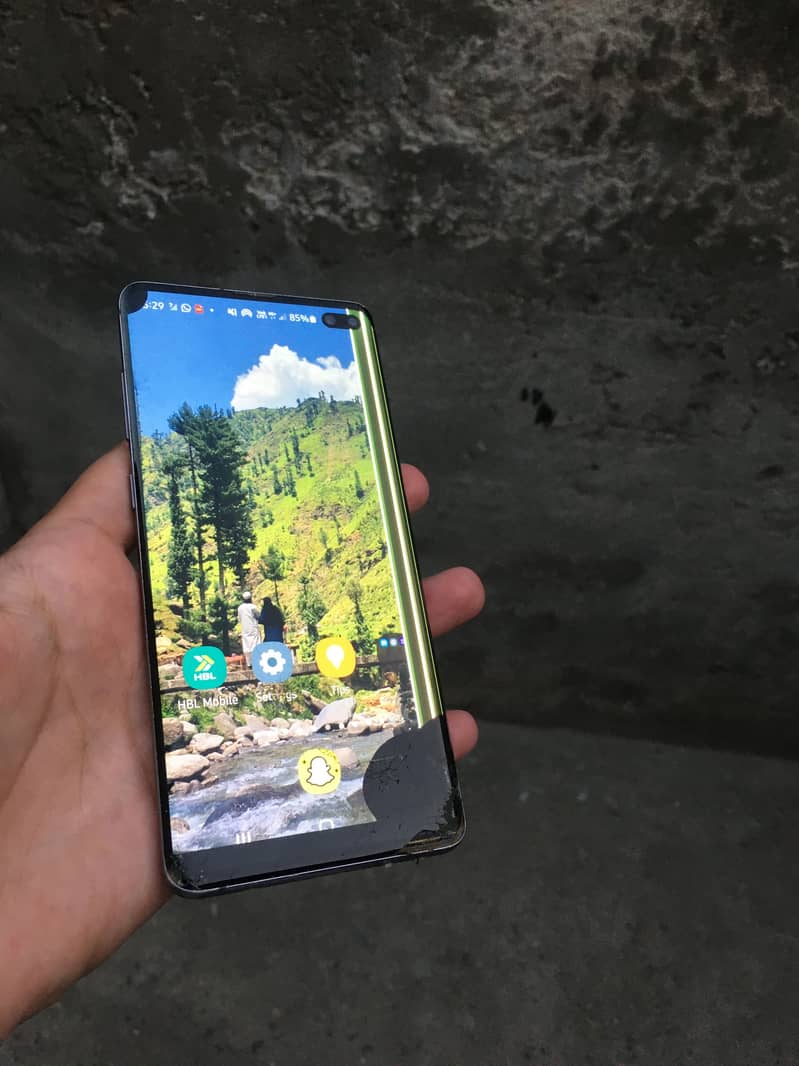 Samsung s10 plus (6/128) (patch) 5
