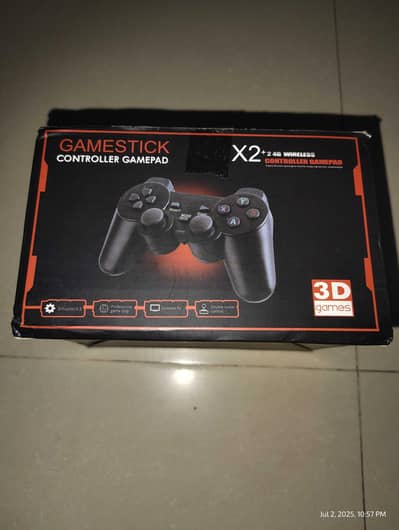 Game Stick X2 Plus 64Gb