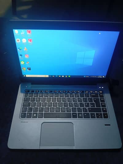 HP Elite book Folio 1040 G1 | I7 4th gen | 8gb Ram 256 SSD