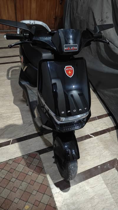 Metro T9 Sport Lithium