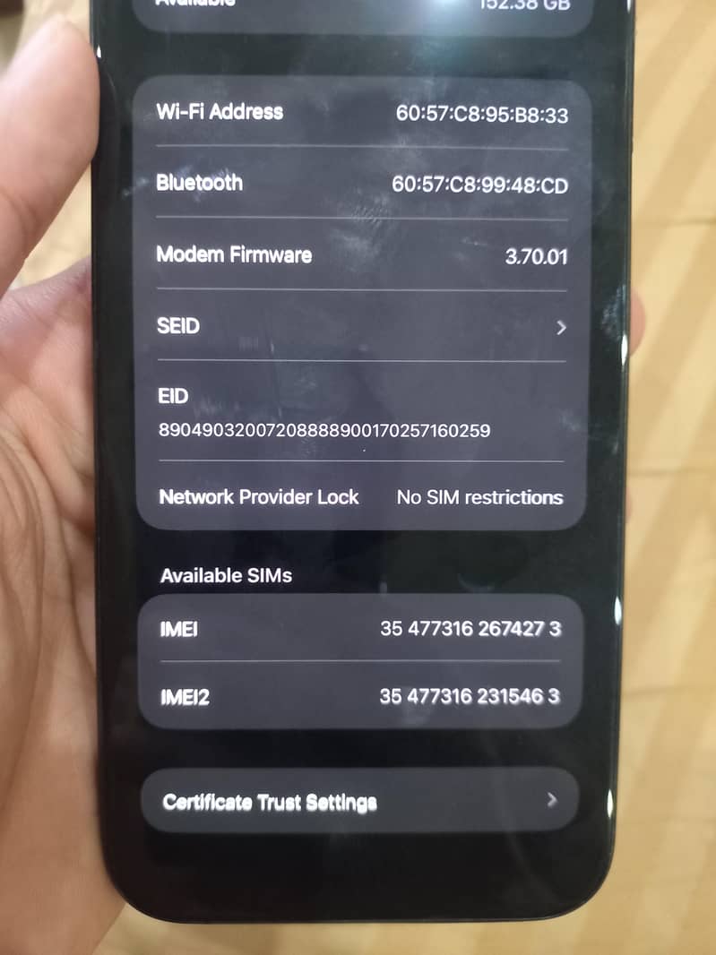 Apple iPhone 15 Pro Max 5