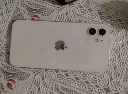 Apple iPhone 12 with box battery health 76