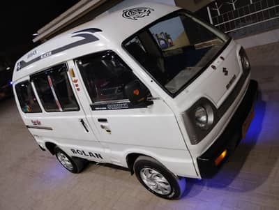 Suzuki Bolan 1987