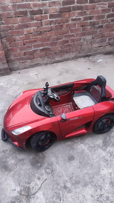 electric baby toy car