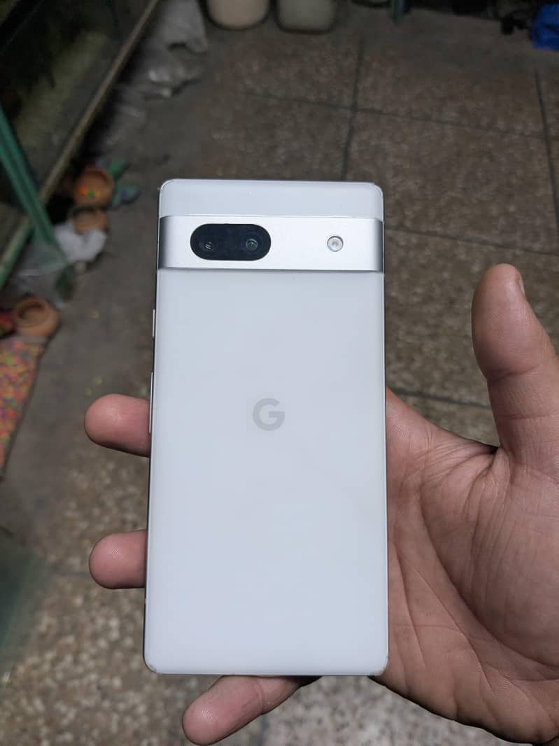Google Pixel 7a 0
