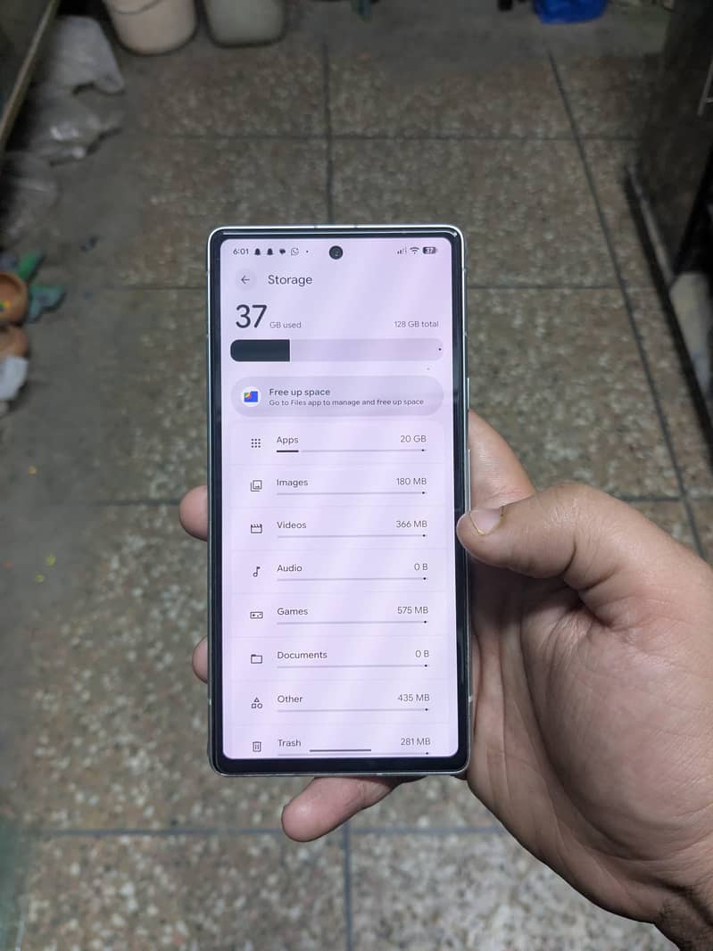 Google Pixel 7a 7