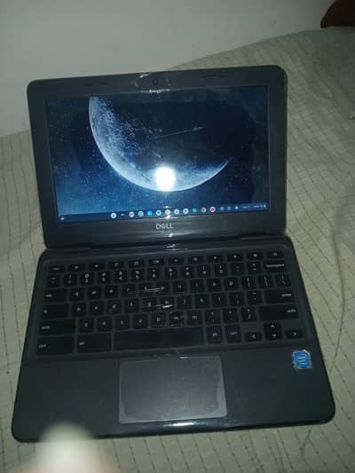 Dell Chrome book