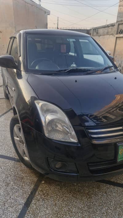 Suzuki Swift 2017
