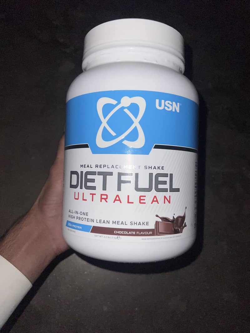 Meal Replacement shake 0