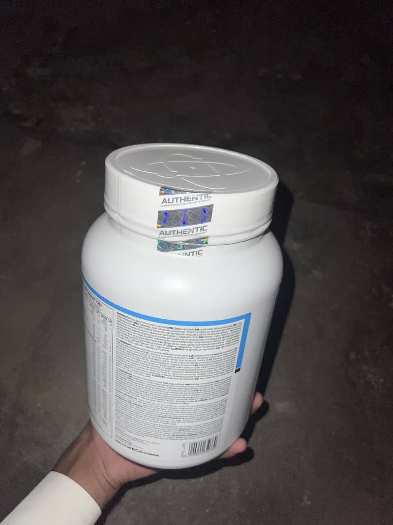 Meal Replacement shake 3
