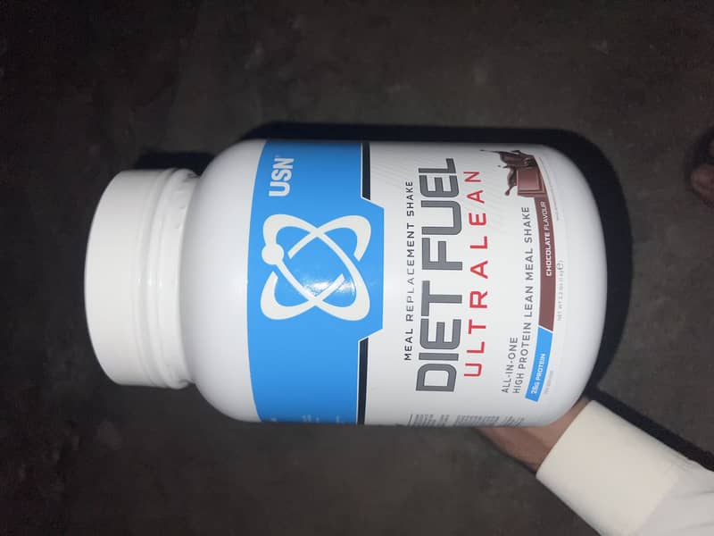 Meal Replacement shake 4