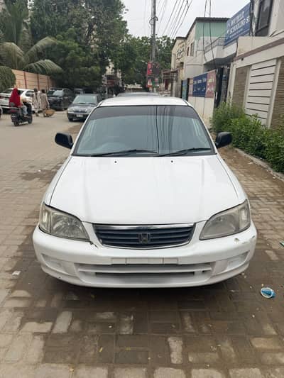 Honda City 2001