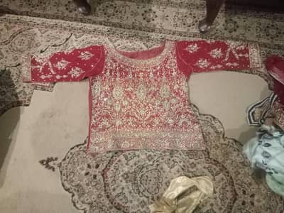 good condition lehnga