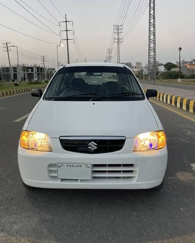 Suzuki Alto 2012 VXR Total Genuine 94K Driven