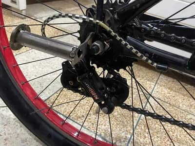 used bicycle for sale food condition