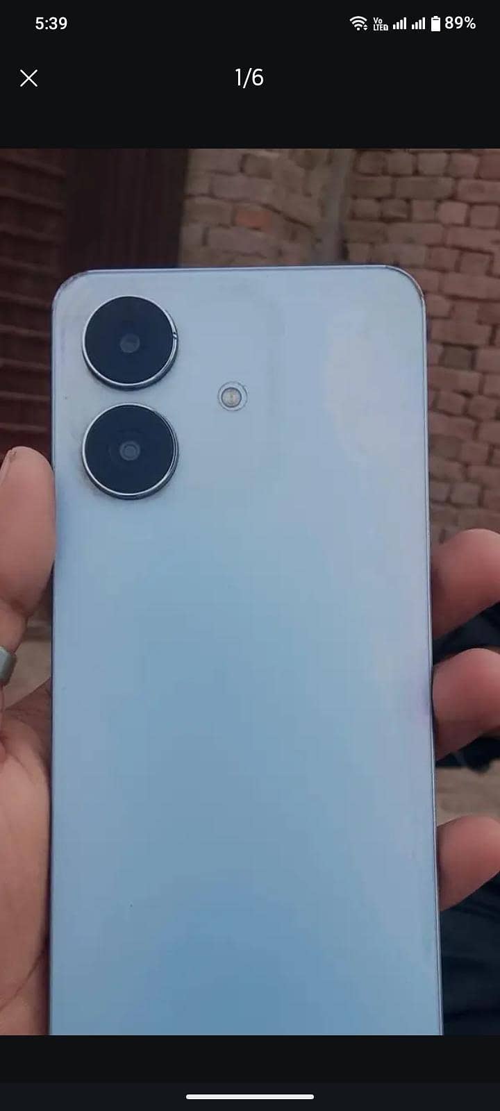Realme Note 60 1