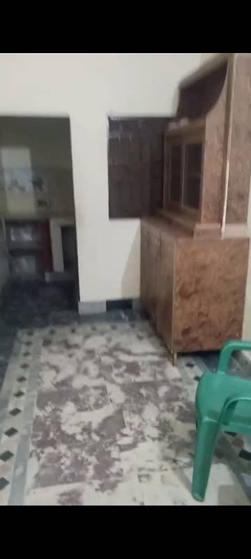 5 marla Ground portion for rent