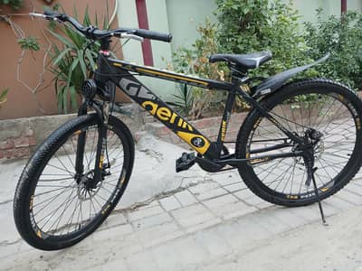 Gerik bicycle