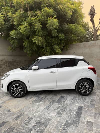 Suzuki Swift 2025