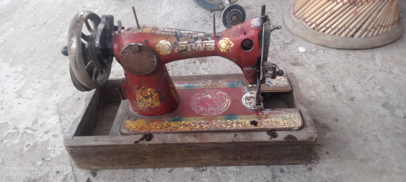 salai machine 3