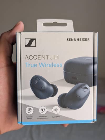 Sennheiser Accentum true wireless original
