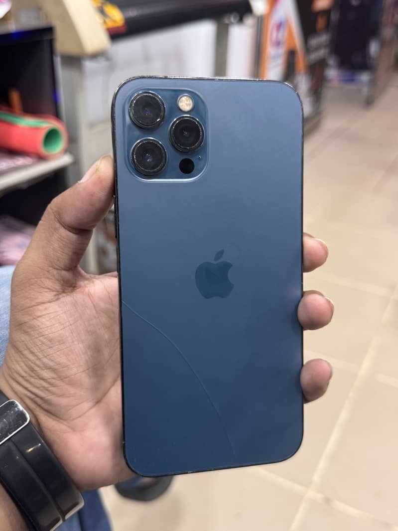 Apple iPhone 12 Pro Max 1