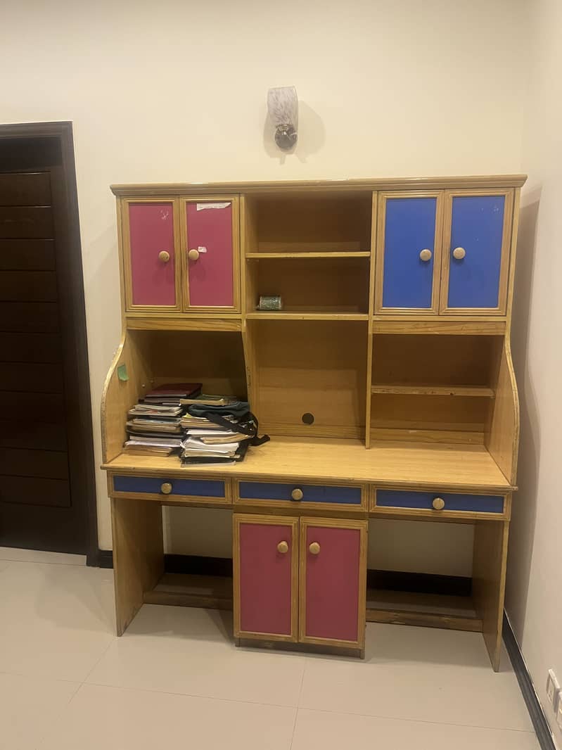 Kids study table 2
