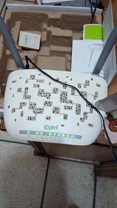 Ptcl tp link modem