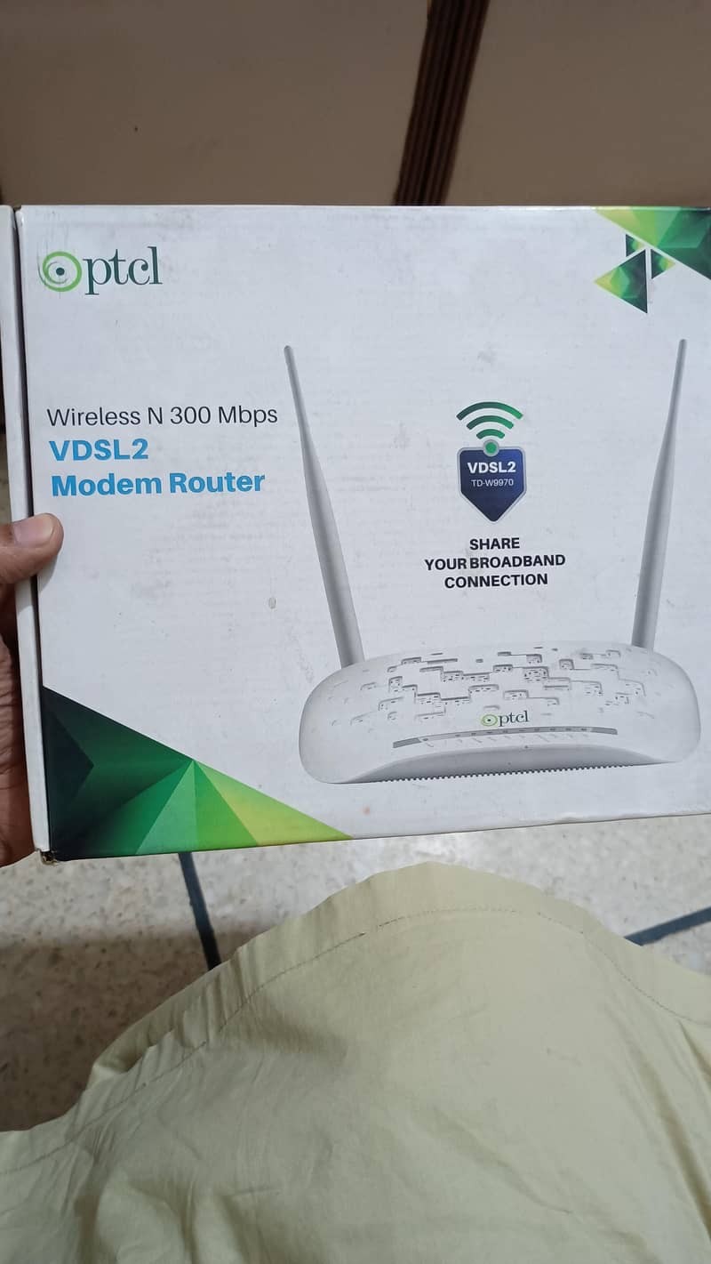 Ptcl tp link modem 2
