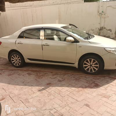 Toyota Corolla GLI 2013