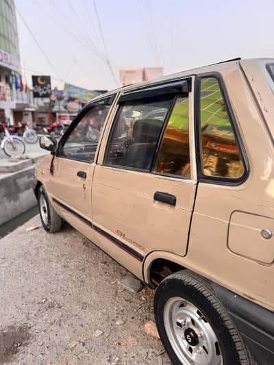 Suzuki Mehran VX 1999
