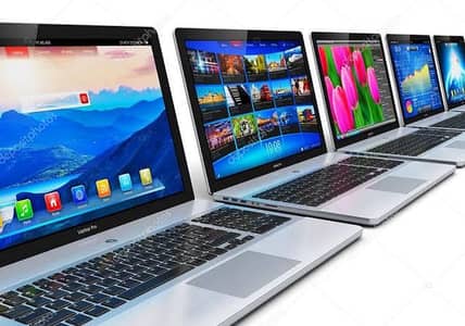 All laptop Available on easy installment (with free delivery)
