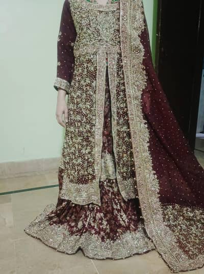Baraat Dress for Sale