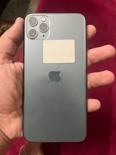 iPhone 11 Pro Max 256 GB PTA Approved