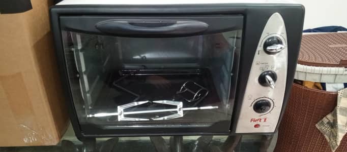 new oven