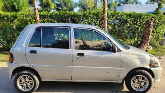 Daihatsu Cuore 2001