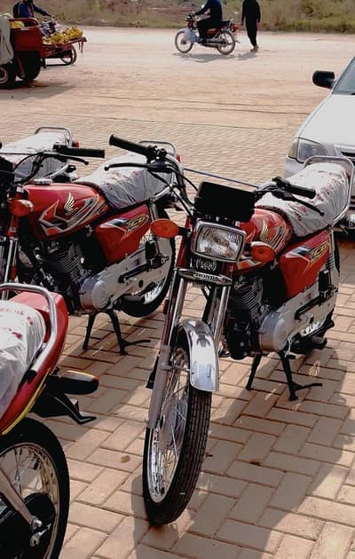 HONDA 125 2027