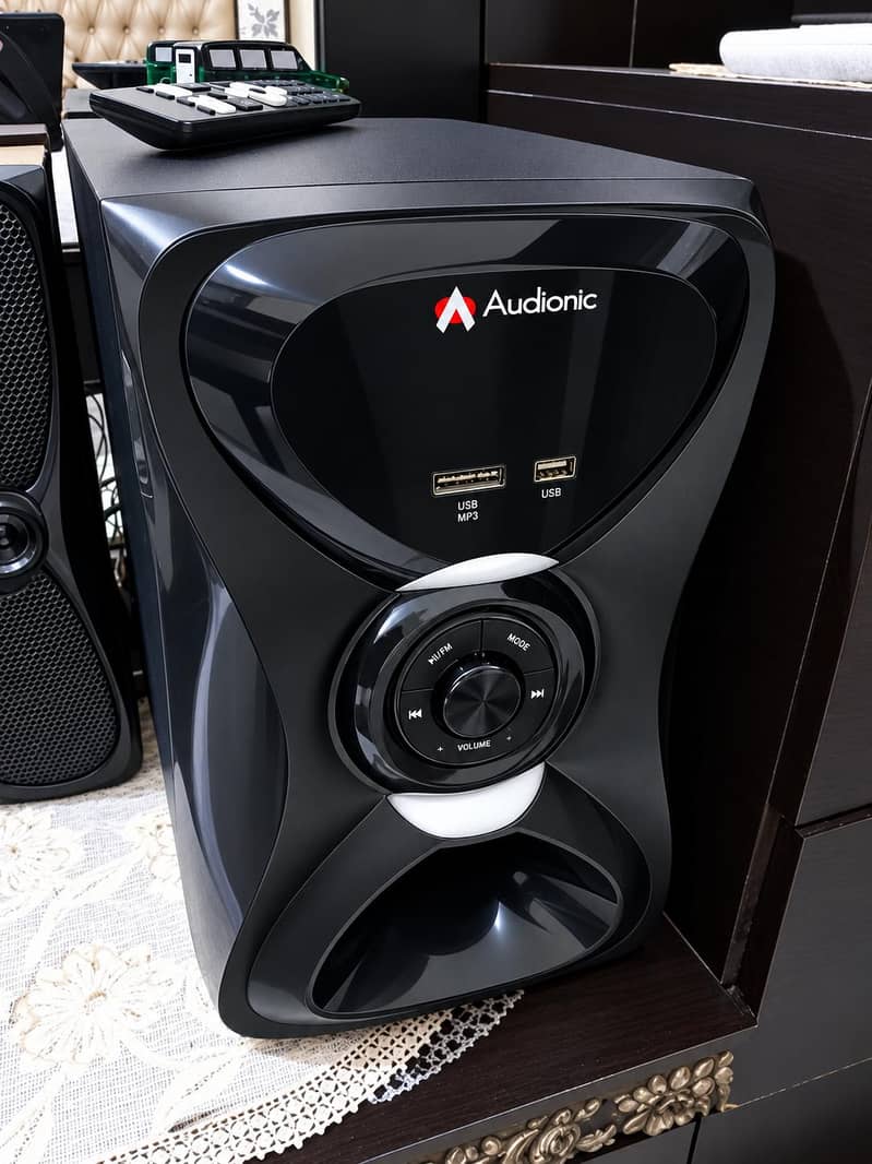 Audionic Rainbow R30 0