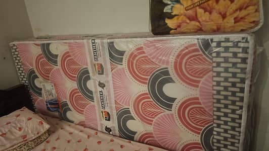 Firm Medicated Matress