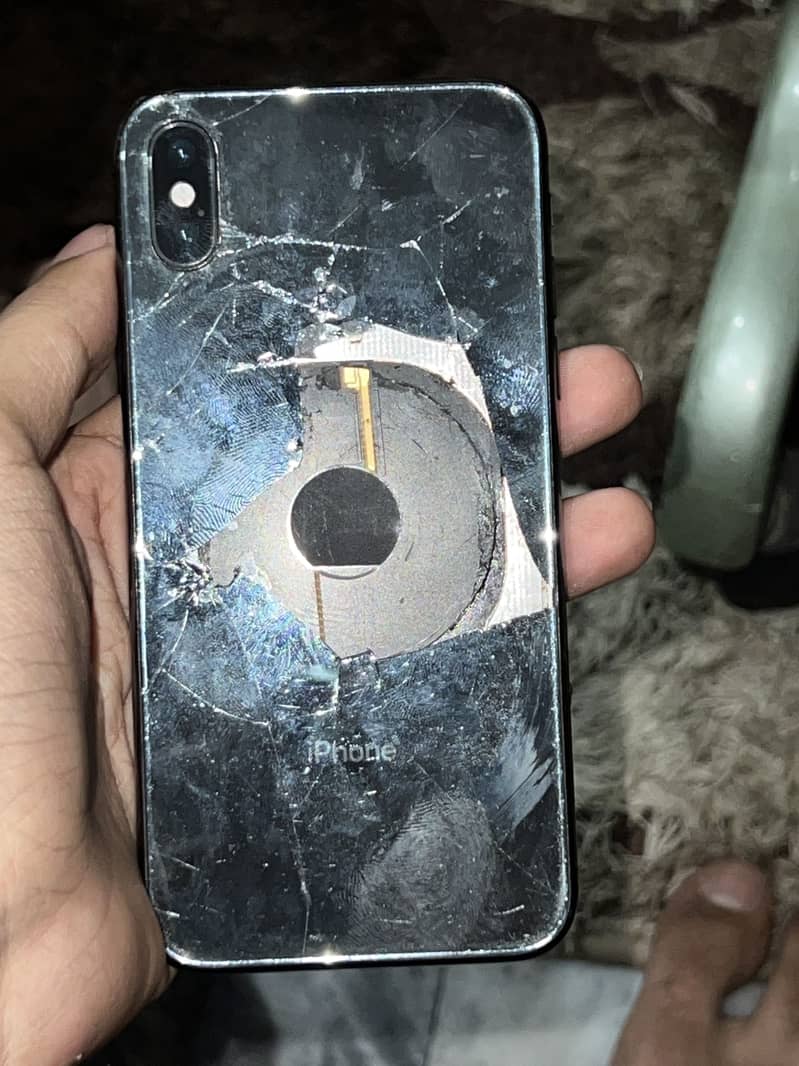 Apple iPhone X 6
