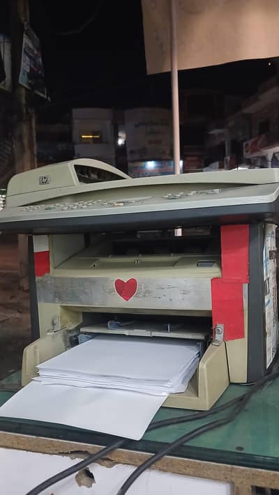 hp laserjet 3055 forsale
