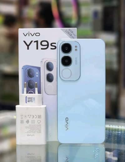 Vivo y19s Pro